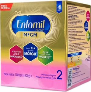 Mead Johnson Enfamil 2 1200g 1