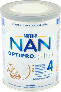 Nestle Nestle Nan 4 PLUS 800g puszka 1