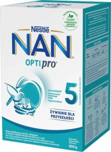 Nestle Nestle NAN 5 800g KARTON 1