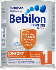 Nutricia Bebilon Comfort 1 400g 1