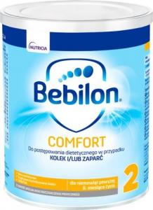 Nutricia Bebilon Comfort 2 400g 1
