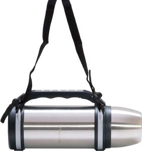 Kamille Termos turystyczny KM-2090 1 l Srebrny 2