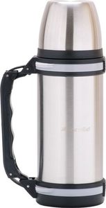 Kamille Termos turystyczny KM-2090 1 l Srebrny 6