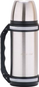 Kamille Termos turystyczny KM-2090 1 l Srebrny 7