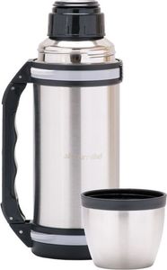Kamille Termos turystyczny KM-2091 1.5 l Srebrny 3