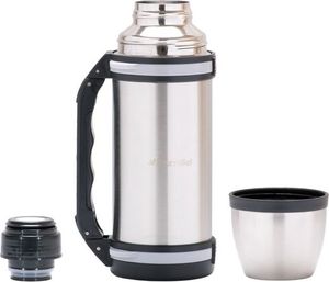 Kamille Termos turystyczny KM-2091 1.5 l Srebrny 4