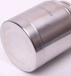 Kamille Termos obiadowy KM-2060 0.5 l Srebrny 5