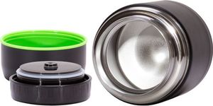 Kamille Termos obiadowy KM-2092 0.5 l Czarny 8