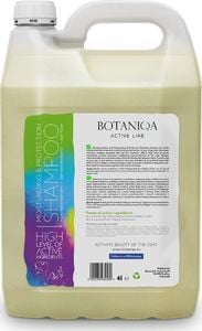 Botaniqa Botaniqa Active Line Moisturizing & Protection Shampoo - szampon nawilżający i regenerujący 4l uniwersalny 1