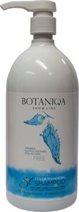 Botaniqa Botaniqa Show Line Color Enhancing Shampoo - szampon rozjaśniający dla szaty białej i jasnej 1l uniwersalny 1