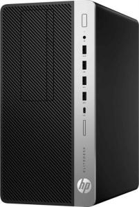 Komputer HP EliteDesk 705 G4, Ryzen 7 2700X, 16 GB, Radeon RX 580, 512 GB M.2 PCIe Windows 10 Pro 1