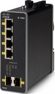 Switch Cisco IE-1000-4P2S-LM 2