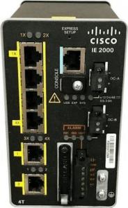 Switch Cisco IE-2000-4T-G-B 1