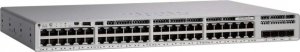 Switch Cisco C9300L-48P-4X-A 1