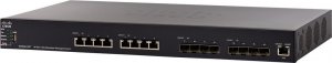 Switch Cisco SX550X-16FT-K9-EU 1