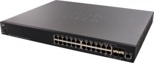 Switch Cisco SX550X-24-K9-EU 1