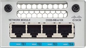 Cisco CATALYST 9300 4 X MGIG 2