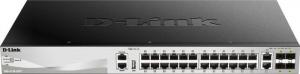 Switch D-Link DGS-3130-30TS/SI 1