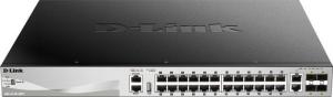 Switch D-Link DGS-3130-30PS/SI 1