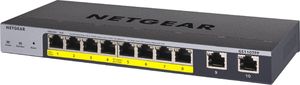 Switch NETGEAR GS100 (GS110TPP-100EUS) 3
