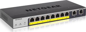 Switch NETGEAR GS100 (GS110TPP-100EUS) 1