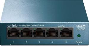 Switch TP-Link TL-LS105G 1