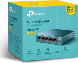Switch TP-Link TL-LS105G 3