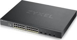 Switch ZyXEL XGS1930-28HP (XGS1930-28HP-EU0103F) 1