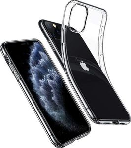 Mercury Mercury Jelly Case iPhone 11 Max przezroczysty /transparent 1