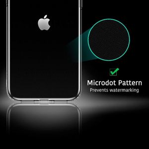 Mercury Mercury Jelly Case iPhone 11 Max przezroczysty /transparent 2