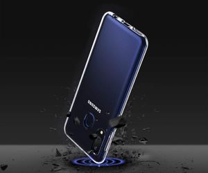 Mercury Jelly Case Sam A20e A202 przezroczysty /transparent 2