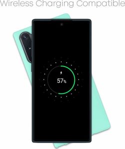 Mercury Soft N975 Note 10+ niebieski /midnight blue 6