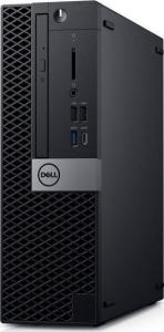 Komputer Dell Optiplex 7070 SFF, Core i7-9700, 16 GB, 256 GB M.2 PCIe Windows 10 Pro 1