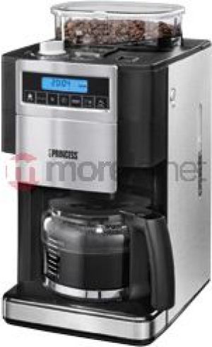 Ekspres przelewowy Princess Coffe Maker & Grinder DeLuxe (24940201) 1