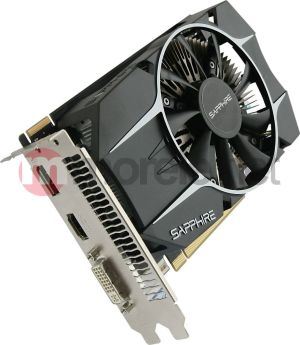 Karta graficzna Sapphire Radeon R7 260X 1GB GDDR5 OC (11222-05-20G) 4