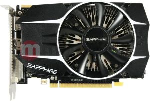 Karta graficzna Sapphire Radeon R7 260X 1GB GDDR5 OC (11222-05-20G) 5