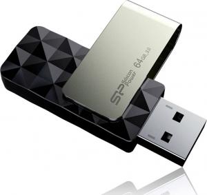 Pendrive Silicon Power Blaze B30, 64 GB  (SP064GBUF3B30V1K) 2
