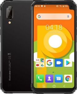 Smartfon Blackview BV6100 16 GB Dual SIM Czarno-srebrny  (MT_BV6100grey) 1