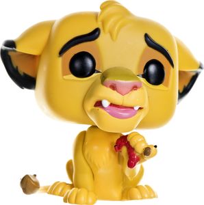 Figurka Funko Pop Figurka Pop Lion King Simba 1