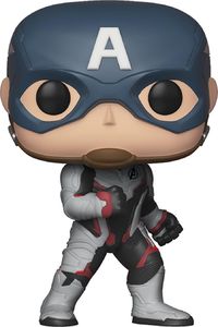 Figurka Funko Pop Figurka Pop Avengers Endgame Captain America 1