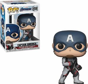 Figurka Funko Pop Figurka Pop Avengers Endgame Captain America 2