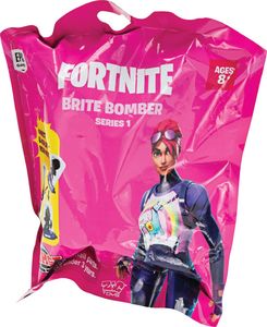 Figurka Jazwares Figurka jazwares Domez Fortnite Brite Bomber 1