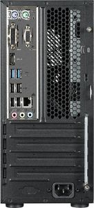 Komputer Actina Cosmo IM Core i5-8400, 8 GB, 240 GB SSD Windows 10 Home 4