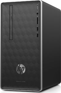 Komputer HP Pavilion 590, Core i3-8100, 4 GB, Intel UHD Graphics 630, 16 GB(Optane) M.2 PCIe 1 TB HDD Windows 10 Home 2