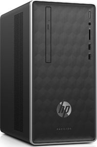 Komputer HP Pavilion 590, Core i3-8100, 4 GB, Intel UHD Graphics 630, 16 GB(Optane) M.2 PCIe 1 TB HDD Windows 10 Home 1