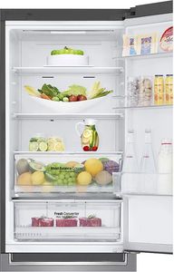 Lodówka LG GBB61PZFFN 2