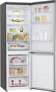 Lodówka LG GBB61PZFFN 4