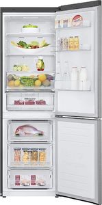 Lodówka LG GBB61PZFFN 7