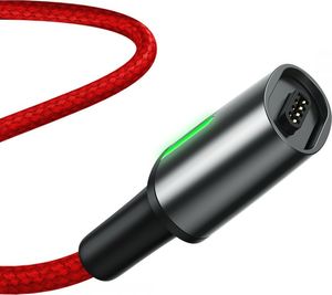 Kabel USB Baseus Baseus Micro Usb Magnetic Cable 200cm Red 3