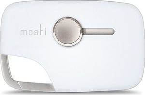 Moshi Moshi Xync Lightning - Wielofunkcyjny Brelok Do ładowania I Synchronizacji (biały) 1